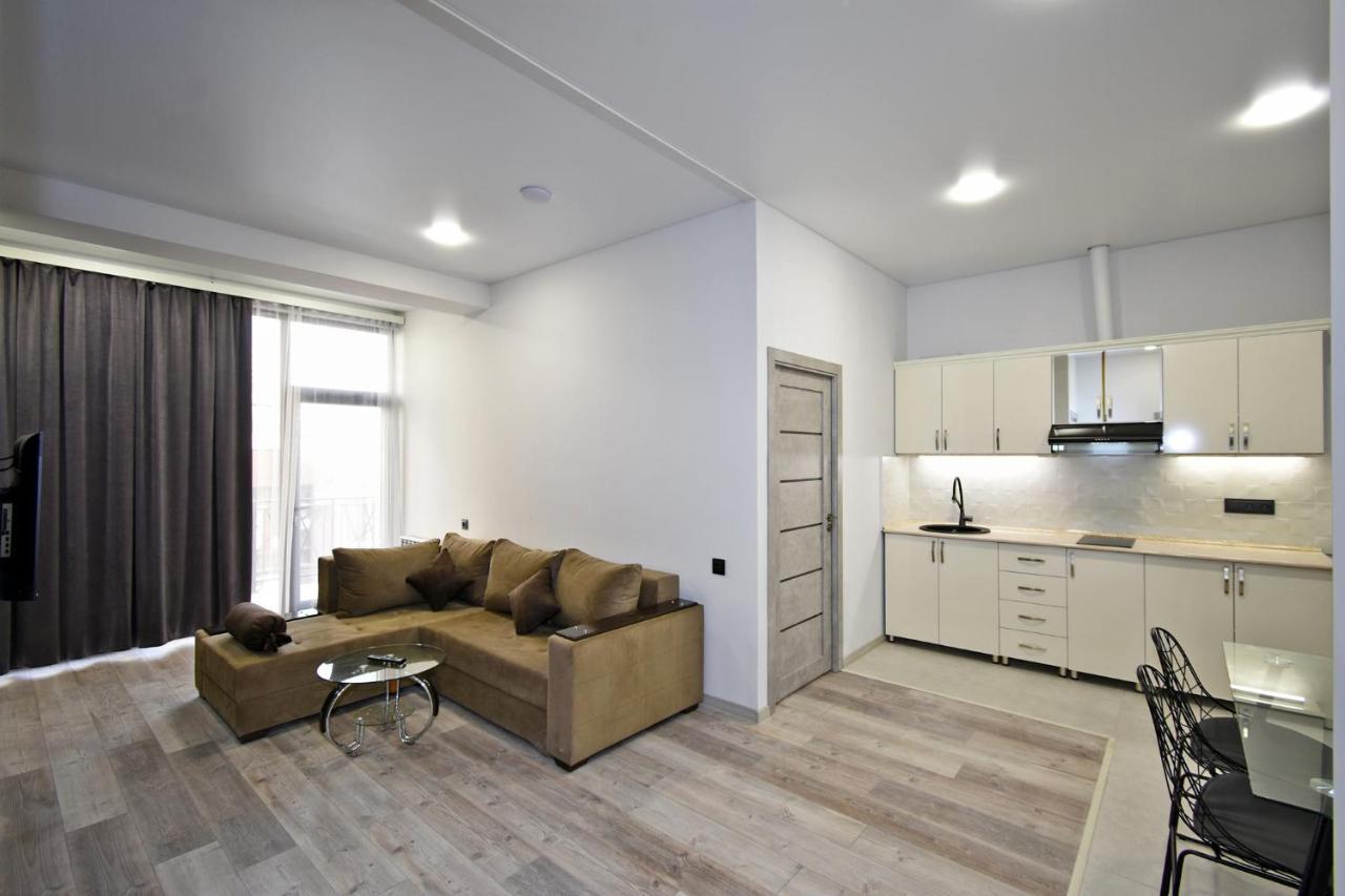 New Apartment In Yerevan City Center 外观 照片