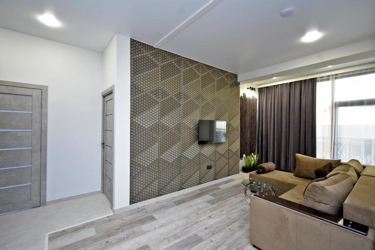 New Apartment In Yerevan City Center 外观 照片